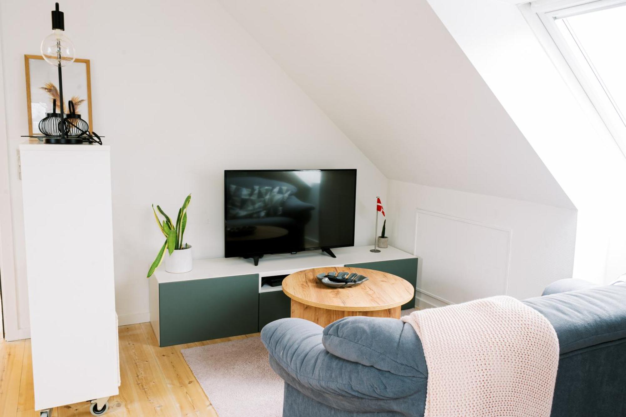 Villa Ana - 2 Room Apartment Vejle Kültér fotó